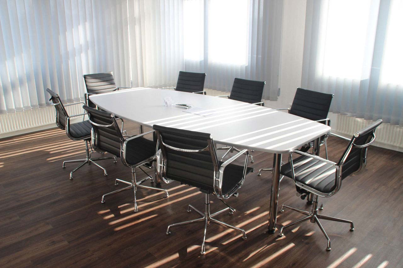 Ready Made Company Meeting Room